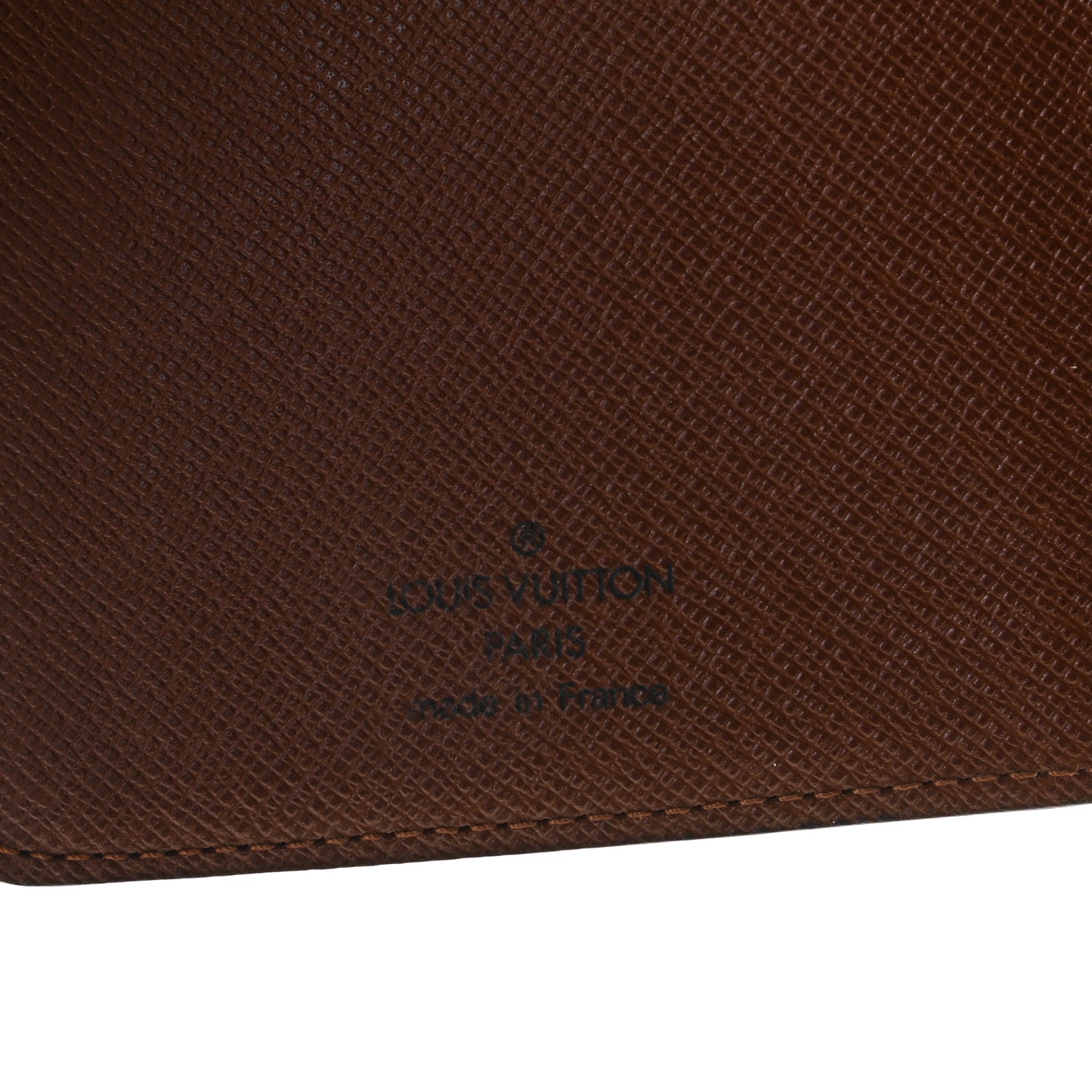 Louis Vuitton Monogram Porte Papier Zippe Wallet 7 of 9