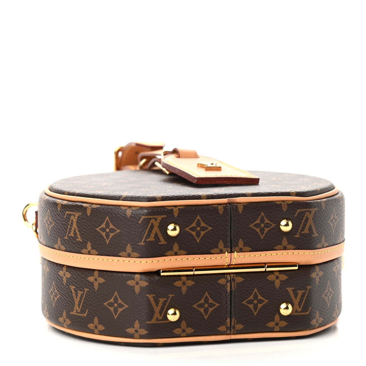 Louis Vuitton Monogram Petite Boite Chapeau 5 of 12