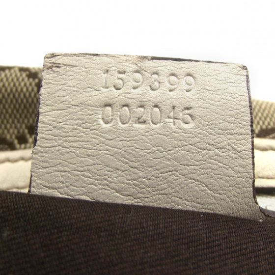 Gucci Monogram Medium Wave Boston 9 of 11