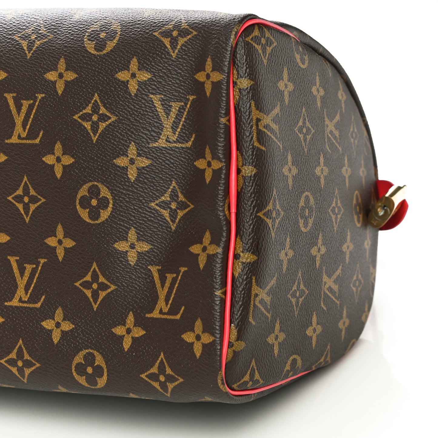 Monogram Totem Speedy 30 Flamingo