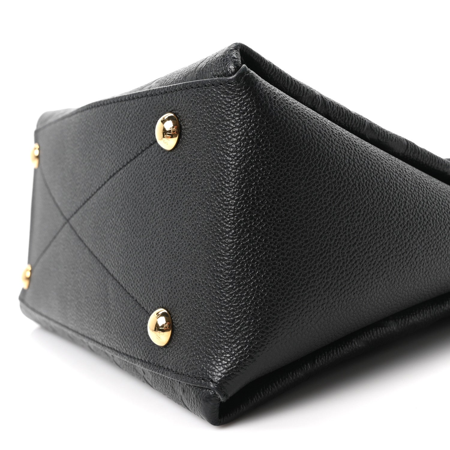 Louis Vuitton Empreinte Georges MM Black 10 of 11