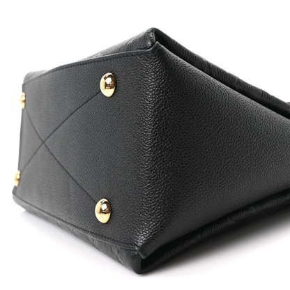 Louis Vuitton Empreinte Georges MM Black 10 of 11