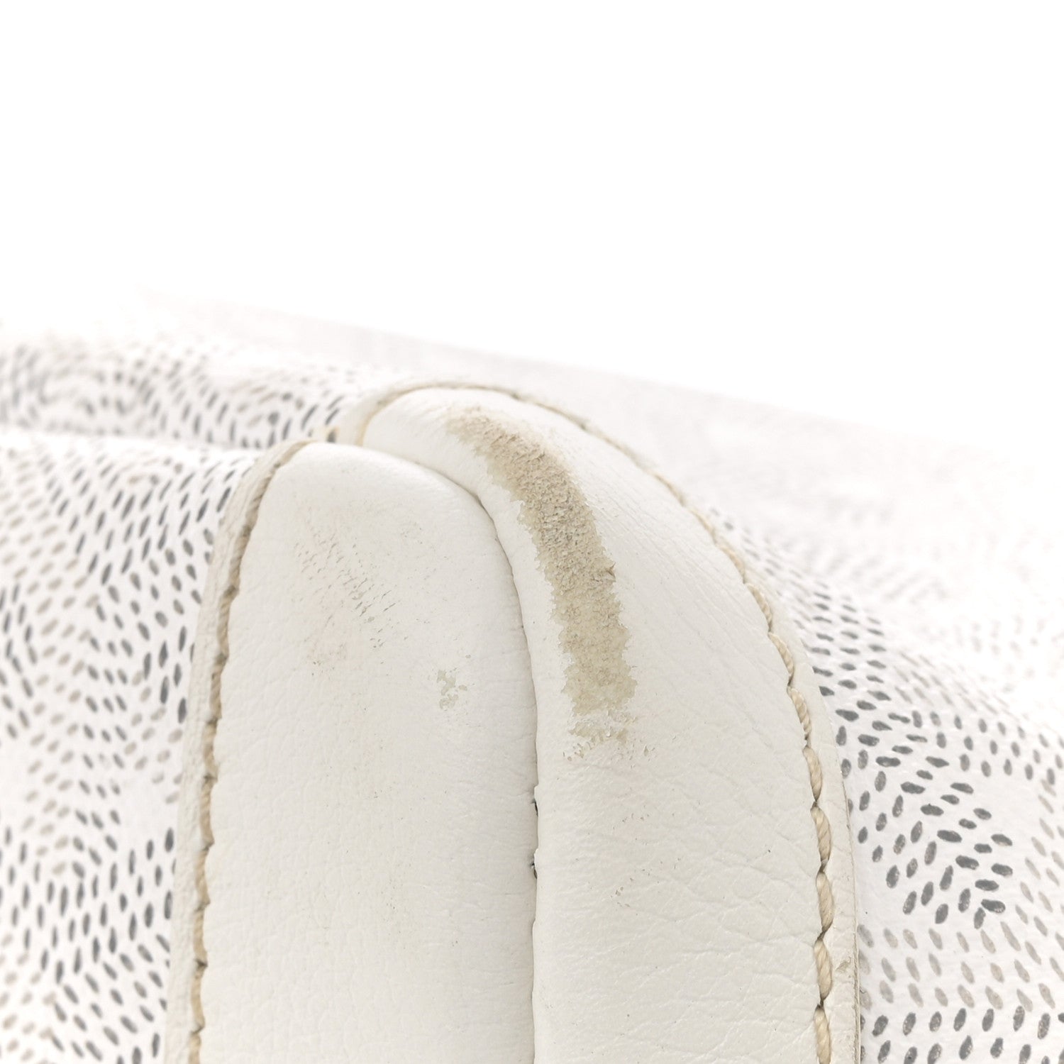 Goyard Goyardine Artois PM White 14 of 14
