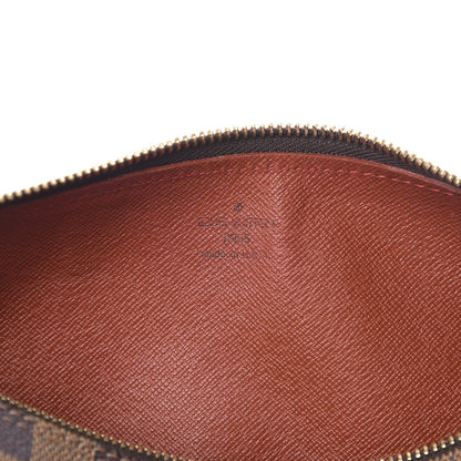 Louis Vuitton Damier Ebene Papillon 26 6 of 11