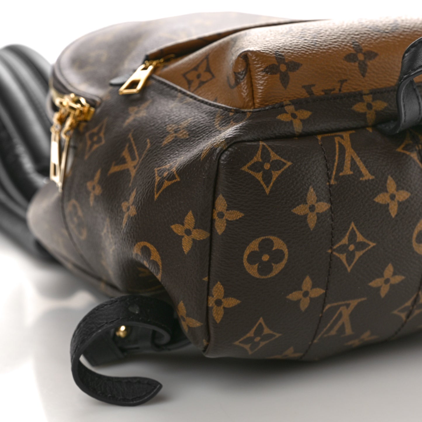 Reverse Monogram Palm Springs Backpack PM