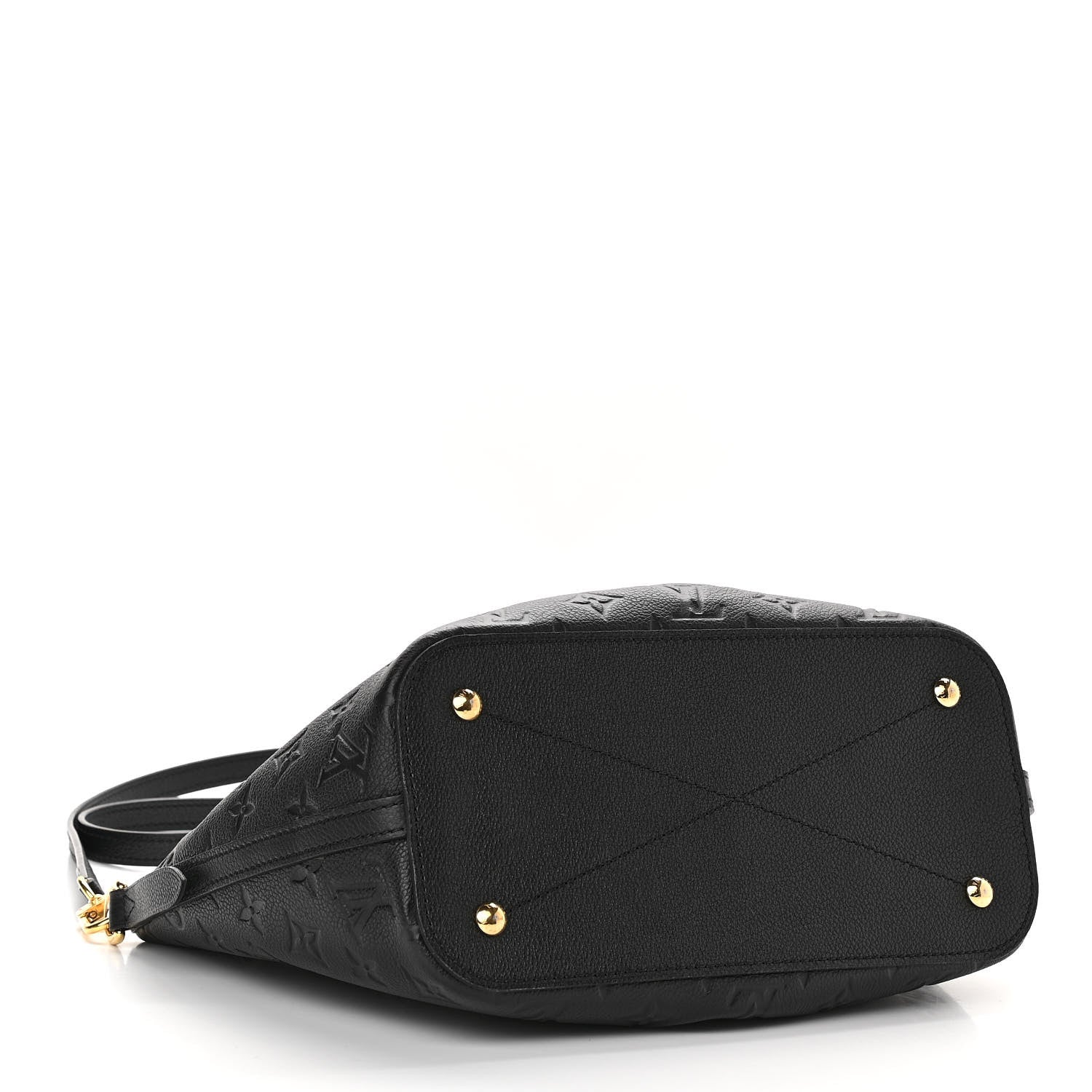 Louis Vuitton Empreinte Mazarine PM Black 4 of 10