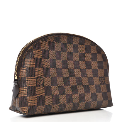 Louis Vuitton Damier Ebene Cosmetic Pouch GM 3 of 8