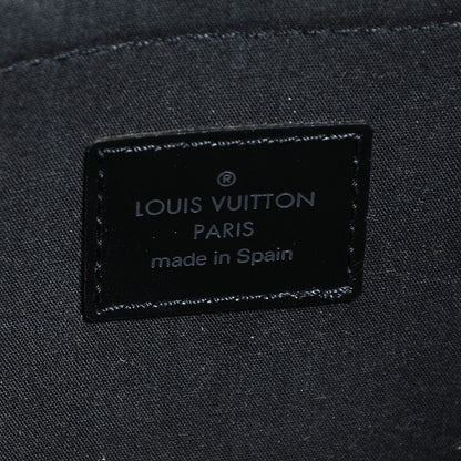 Louis Vuitton Epi Croisette PM Black 6 of 7