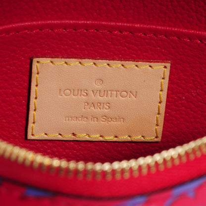 Louis Vuitton Patent Sweet Monogram Cosmetic Pouch Rose Indien 6 of 8