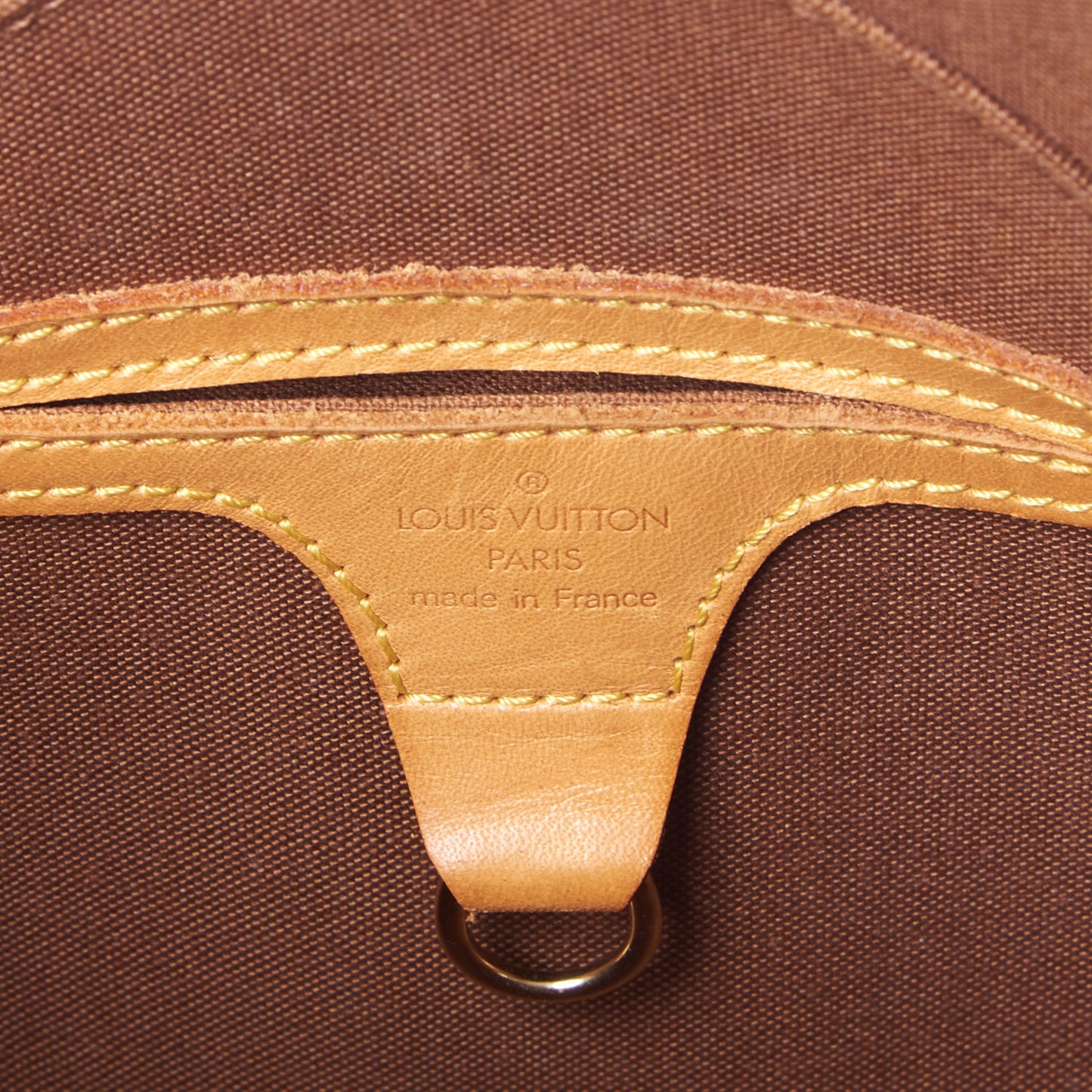 Monogram Ellipse PM