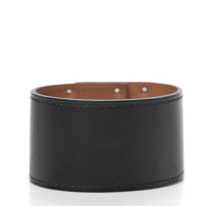 Hermes Box Kelly Dog Bracelet Black 2 of 6