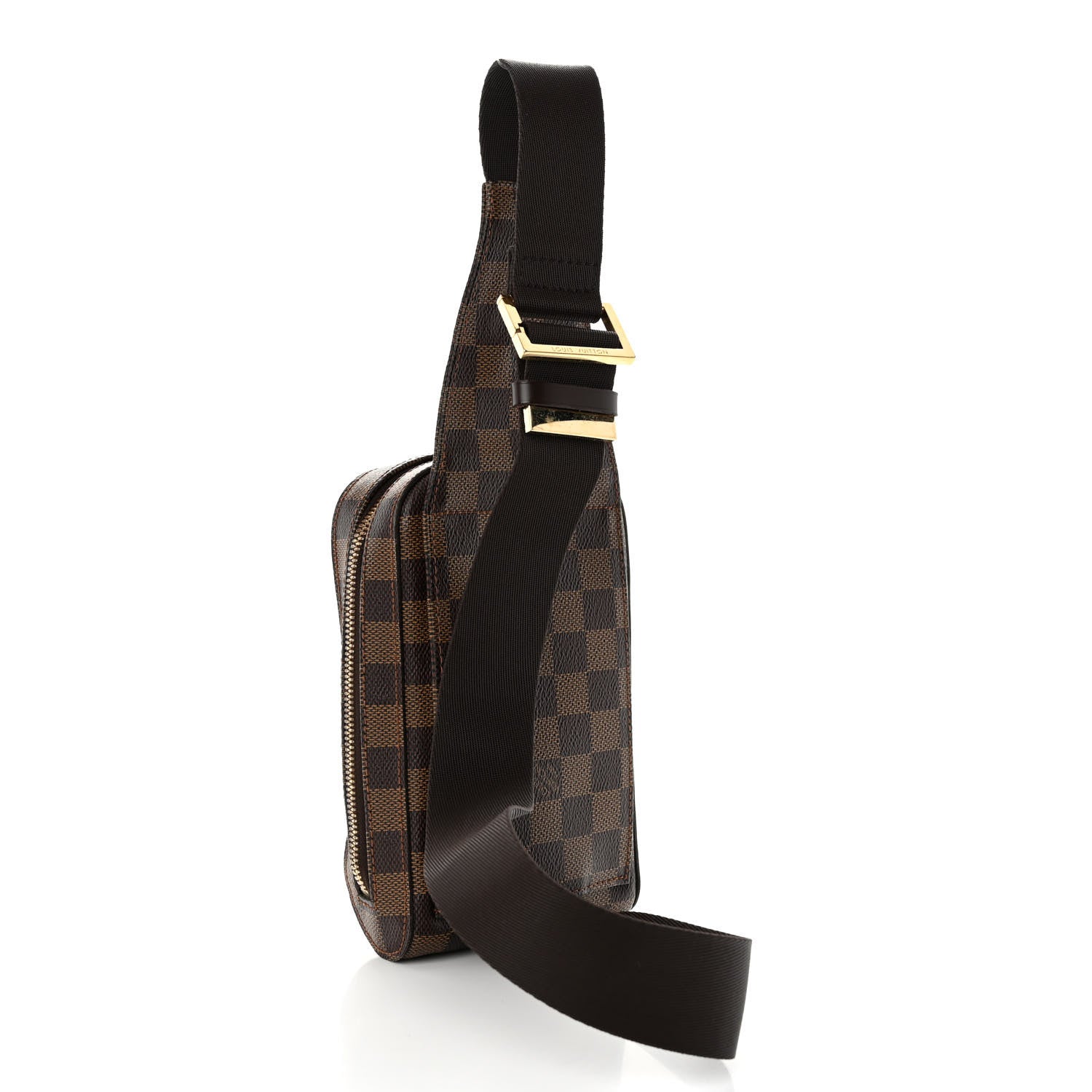 Louis Vuitton Damier Ebene Geronimos 3 of 9