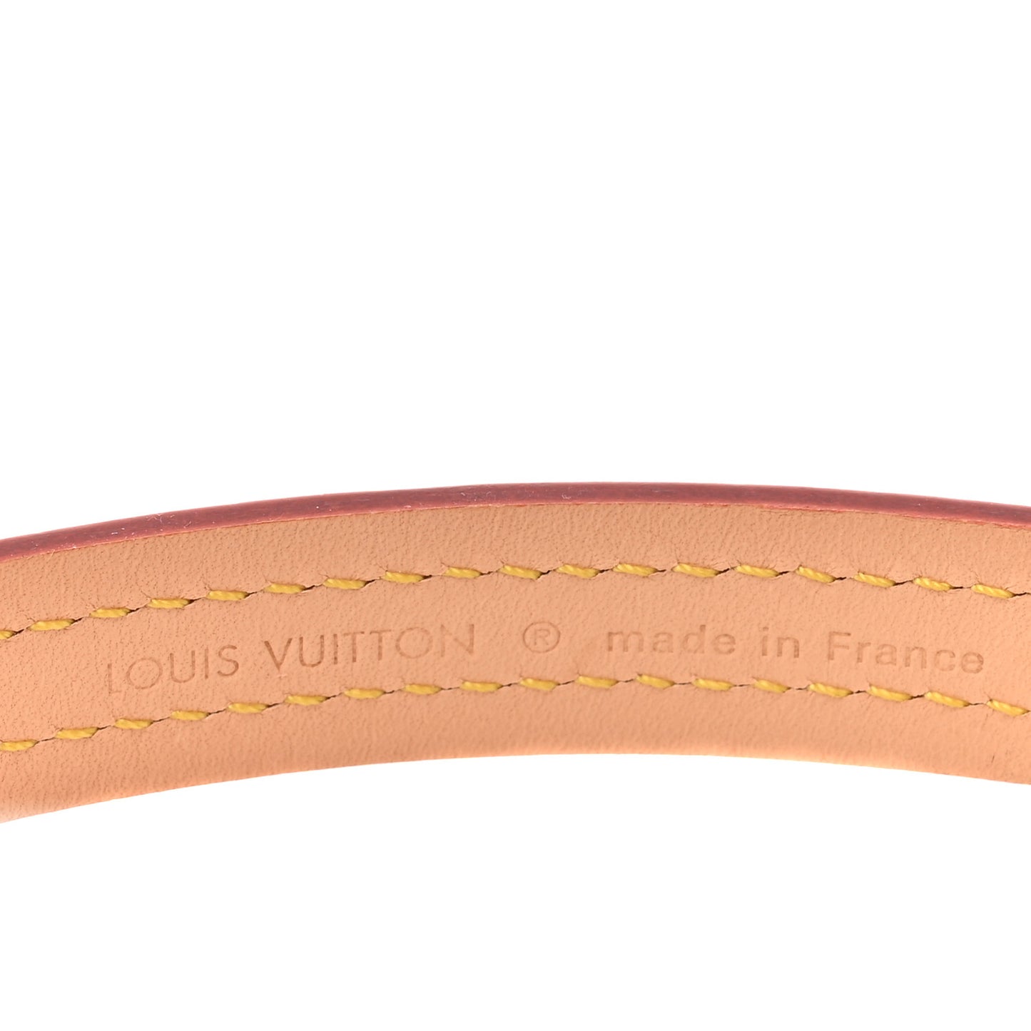 Monogram Dog Leash MM