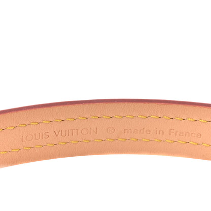 Louis Vuitton Monogram Dog Leash MM 3 of 5