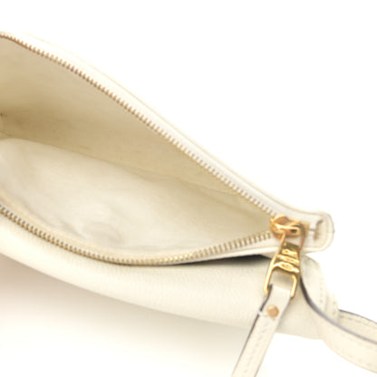 Louis Vuitton Empreinte Twice Creme 5 of 18