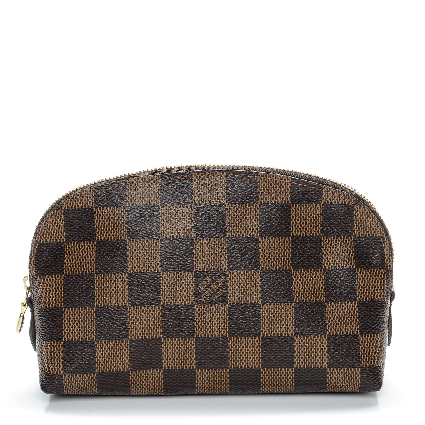 Damier Ebene Cosmetic Pouch