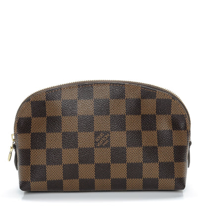 Louis Vuitton Damier Ebene Cosmetic Pouch 1 of 7