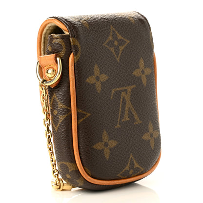 Louis Vuitton Monogram Tulum Pochette 3 of 6
