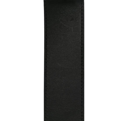 Gucci Calfskin Double G 40mm Belt 75 30 Black 7 of 9