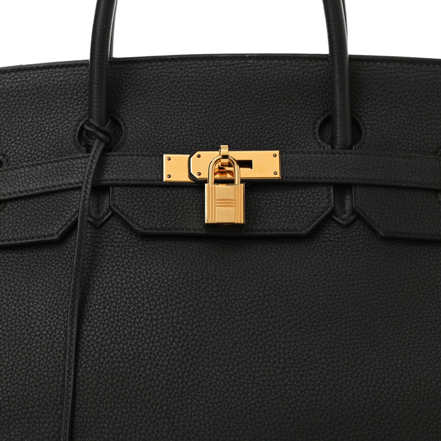 Togo Birkin 40 Graphite