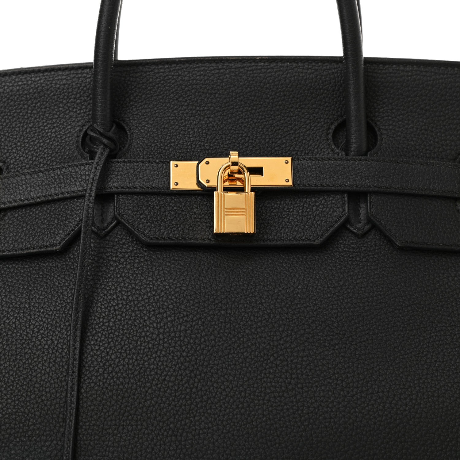 Hermes Togo Birkin 40 Graphite 8 of 19