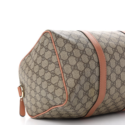 Gucci GG Plus Monogram Medium Joy Boston Rose Beige 8 of 12