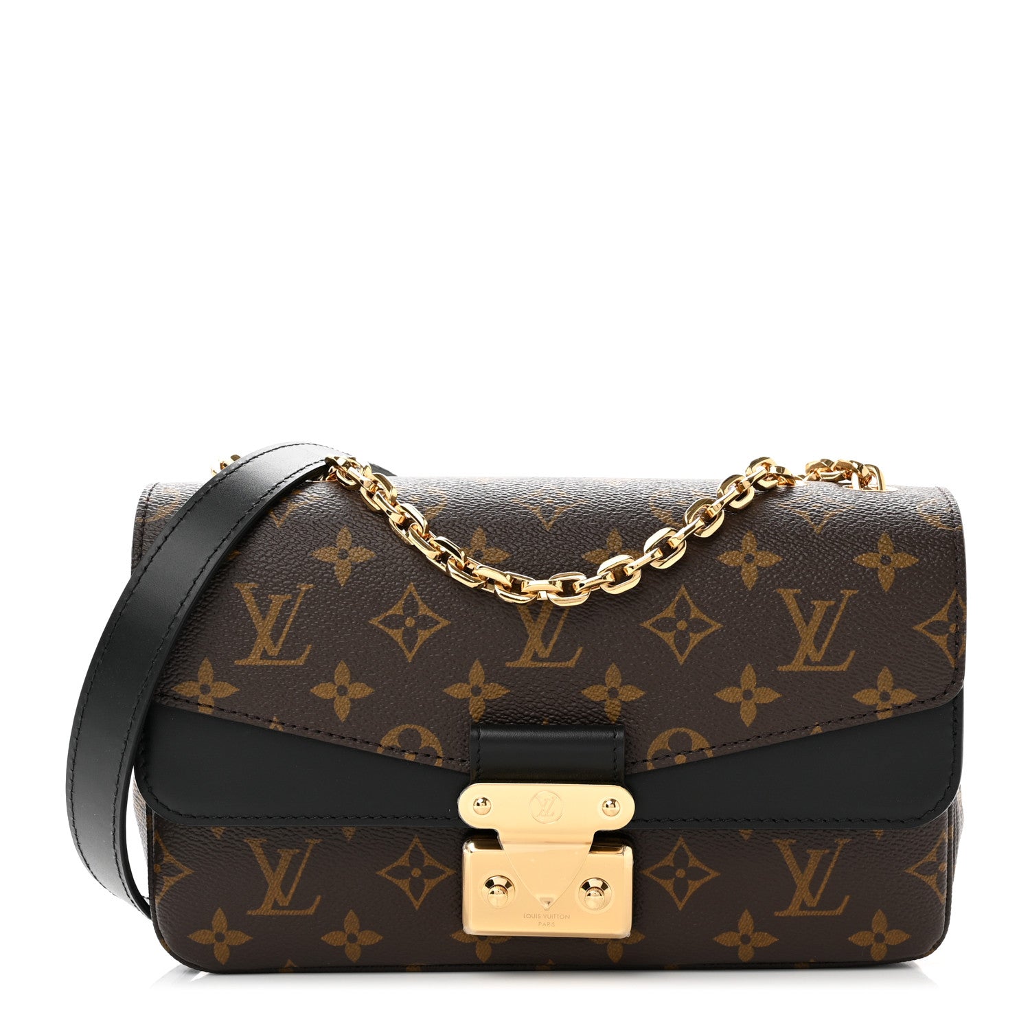 Louis Vuitton Monogram Marceau Black 1 of 8
