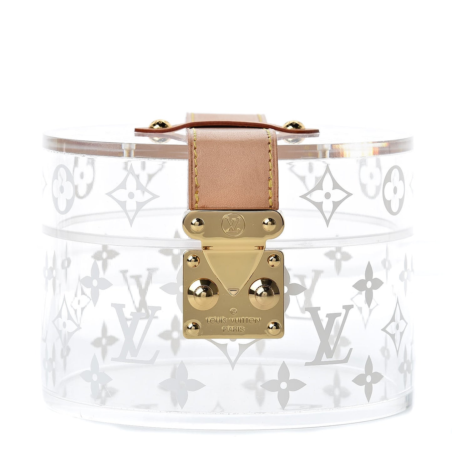 Transparent Plexiglass Box Scott