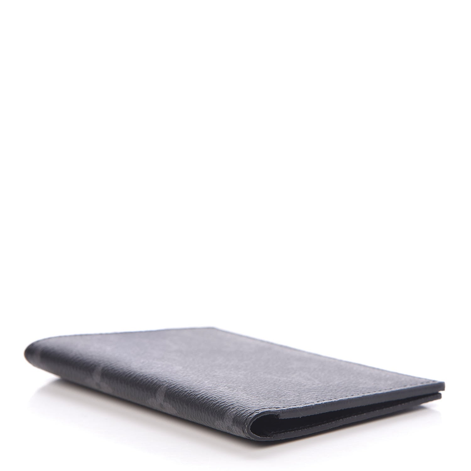 Louis Vuitton Monogram Eclipse Passport Cover 4 of 8