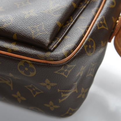 Louis Vuitton Monogram Viva-Cite GM 10 of 15