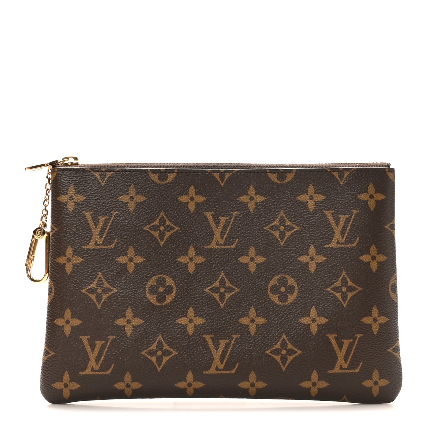 Monogram Key Pouch M