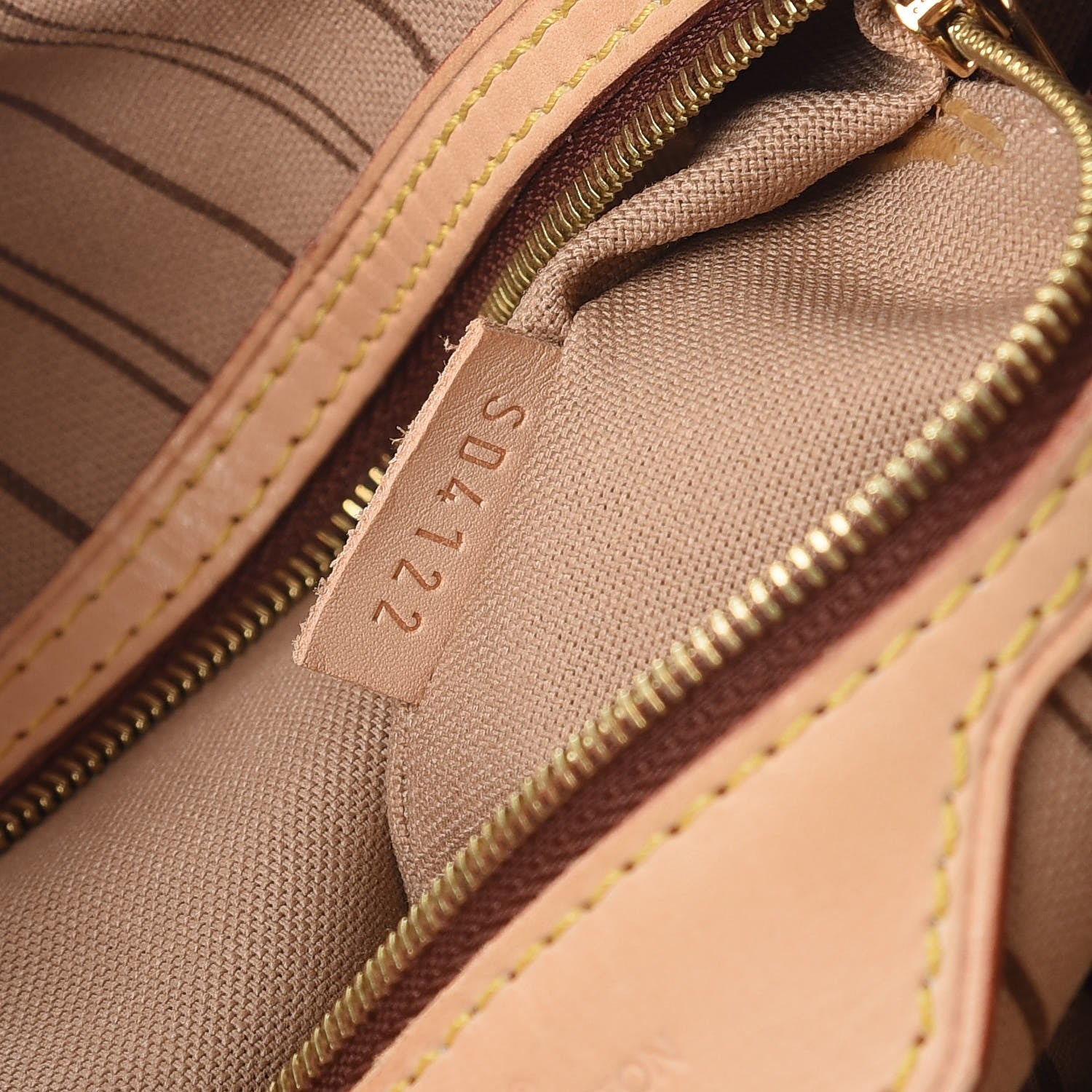 Louis Vuitton Monogram Delightful PM 8 of 11
