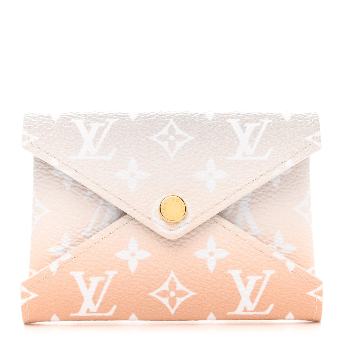 Monogram By The Pool Small Kirigami Pochette Insert Brume