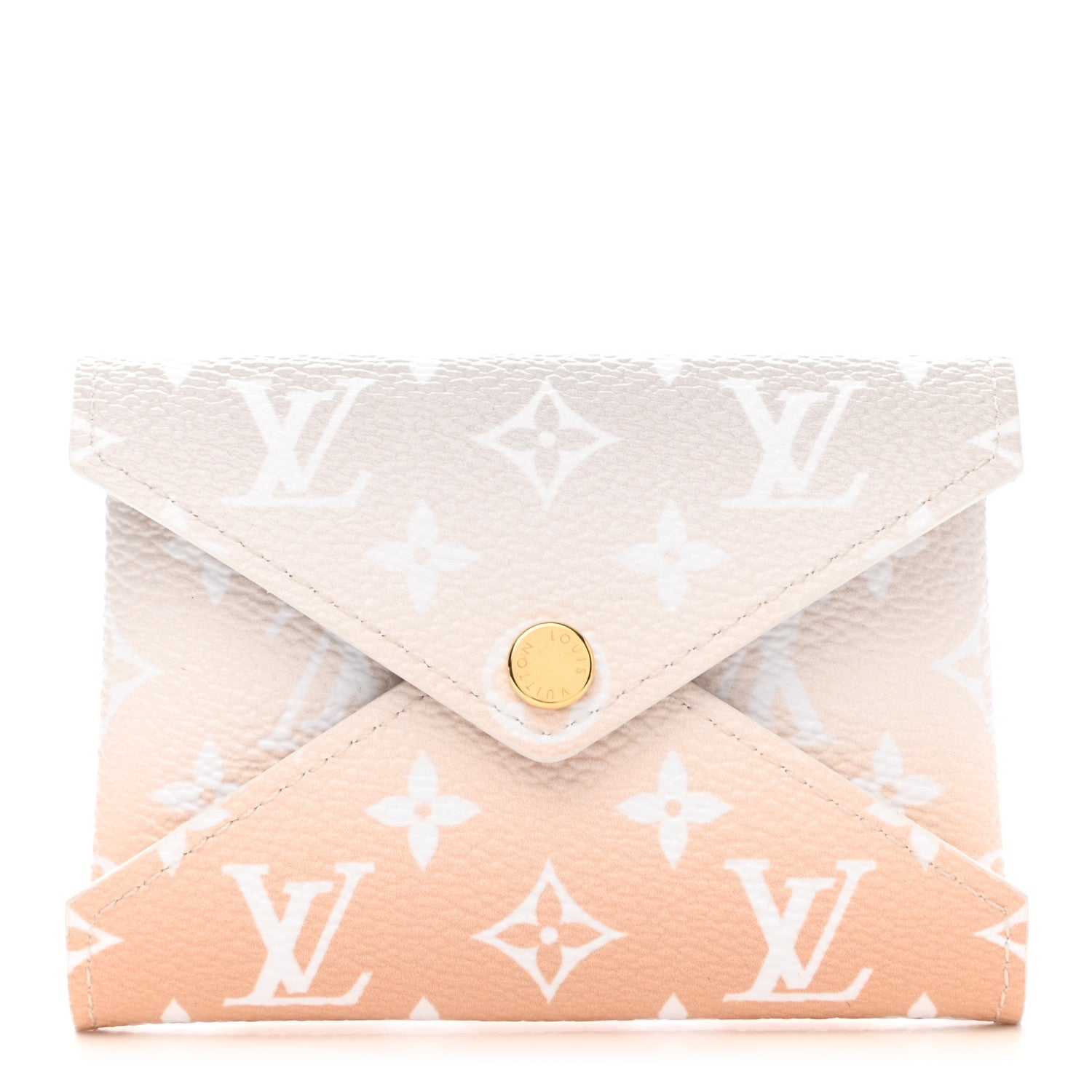 Louis Vuitton Monogram By The Pool Small Kirigami Pochette Insert Brume 1 of 7