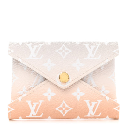 Louis Vuitton Monogram By The Pool Small Kirigami Pochette Insert Brume 1 of 7