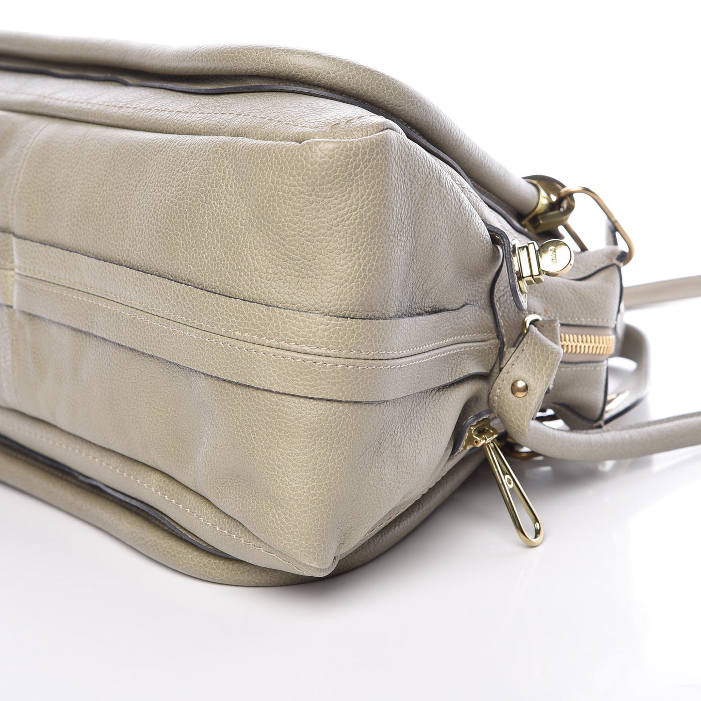 Calfskin Medium Paraty Baobab Green