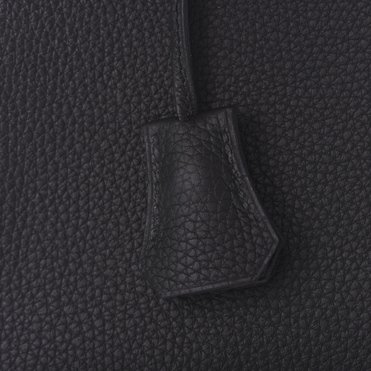 Hermes Togo Birkin 30 Black 31 of 33