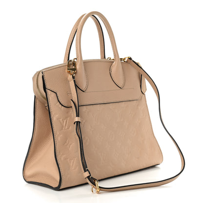 Louis Vuitton Empreinte Pont Neuf MM Dune 3 of 10