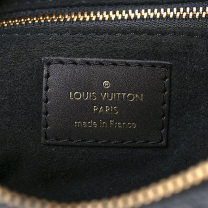 Louis Vuitton Empreinte Petite Malle Souple Black 6 of 11