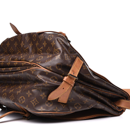 Louis Vuitton Monogram Saumur 43 9 of 17