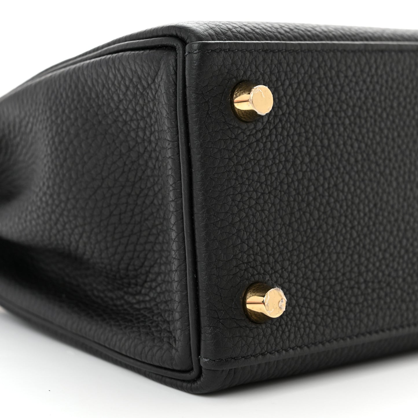 Togo Kelly Retourne 25 Black