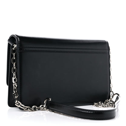 Givenchy Calfskin Small 4G Chain Crossbody Black 3 of 10