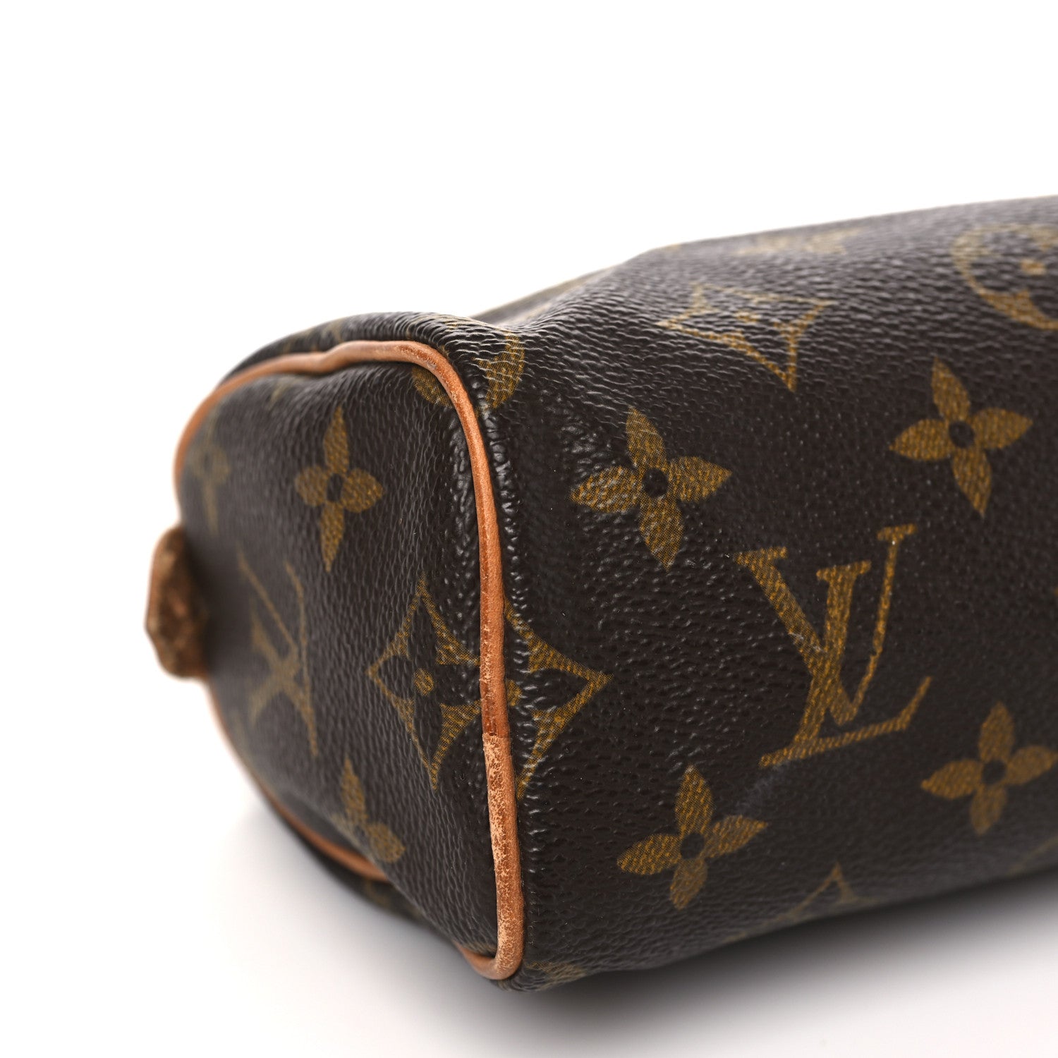 Louis Vuitton Monogram Mini Sac HL Speedy 7 of 12
