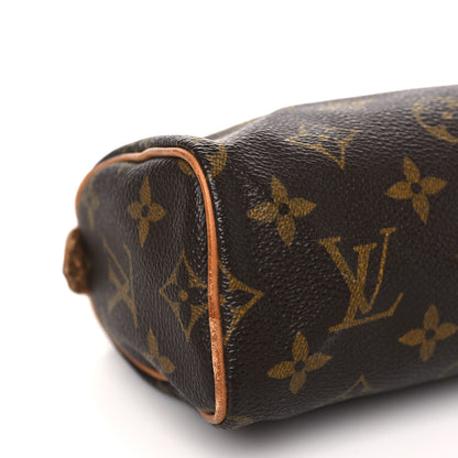 Louis Vuitton Monogram Mini Sac HL Speedy 7 of 12