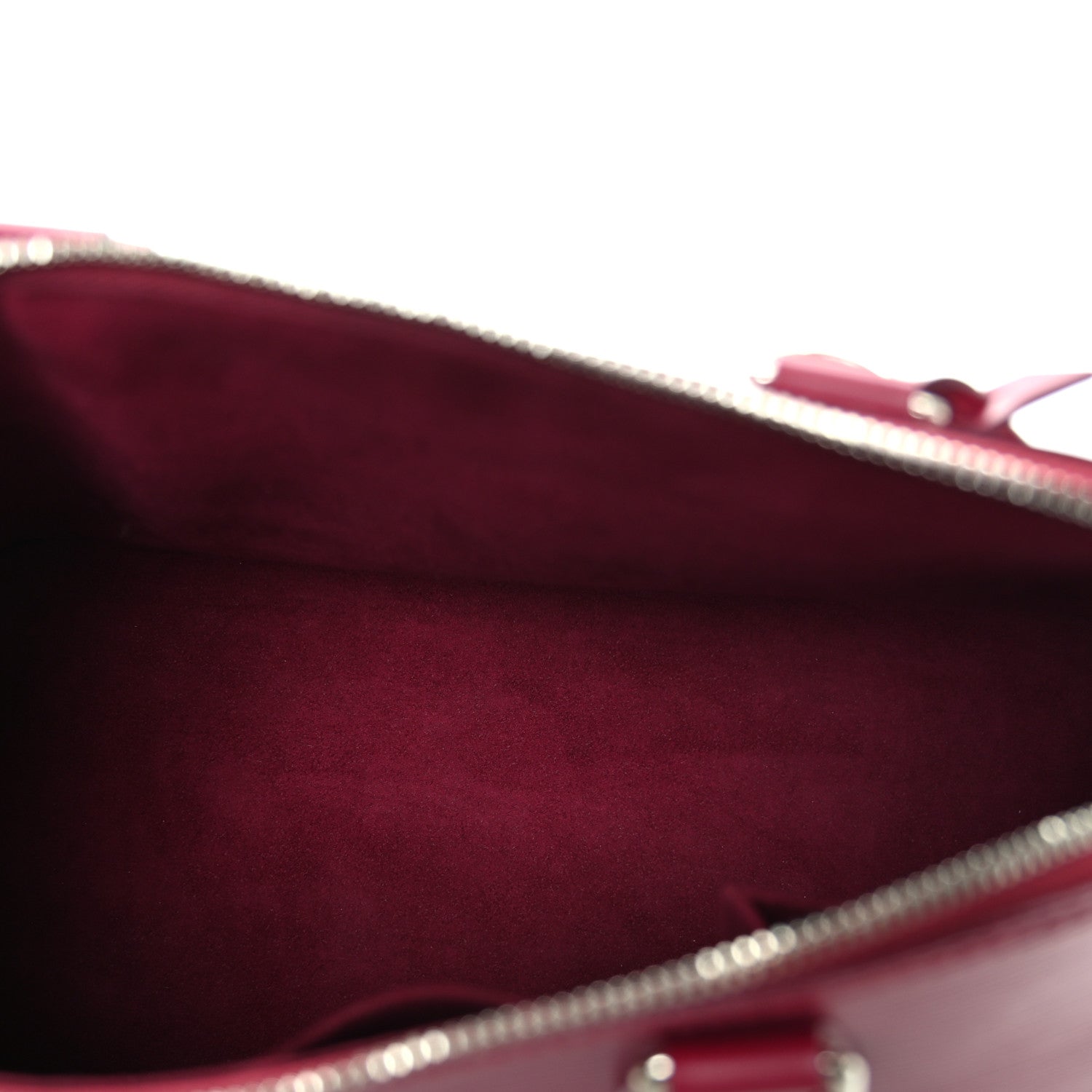 Louis Vuitton Epi Alma PM Fuchsia 5 of 11