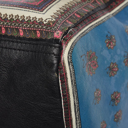 Givenchy Lambskin Paisley Print Medium Pandora Brown Multicolor 16 of 17