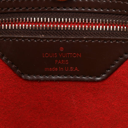 Louis Vuitton Damier Ebene Hampstead MM 7 of 21