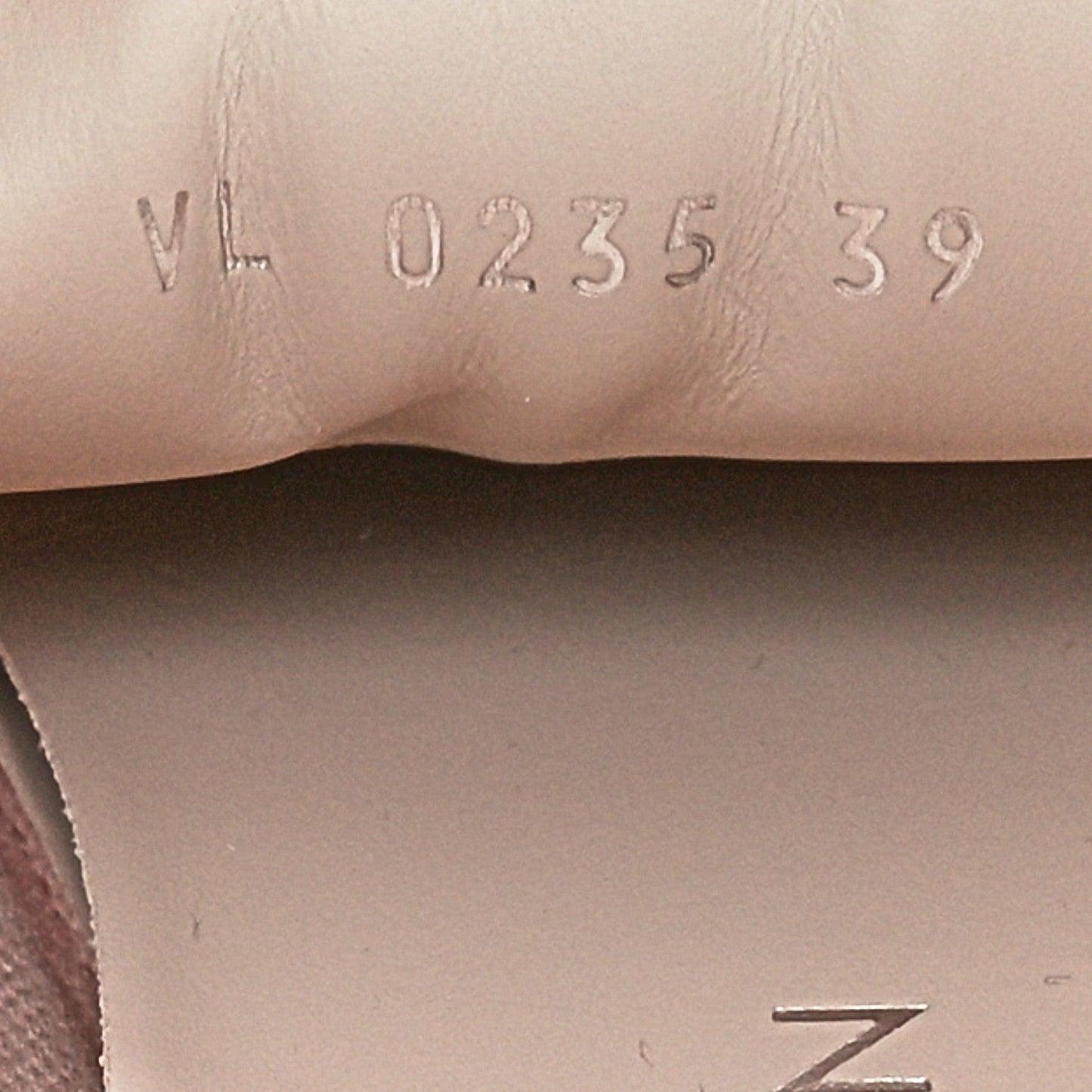 Suede Calfskin LV Sneakerina 39 Pink