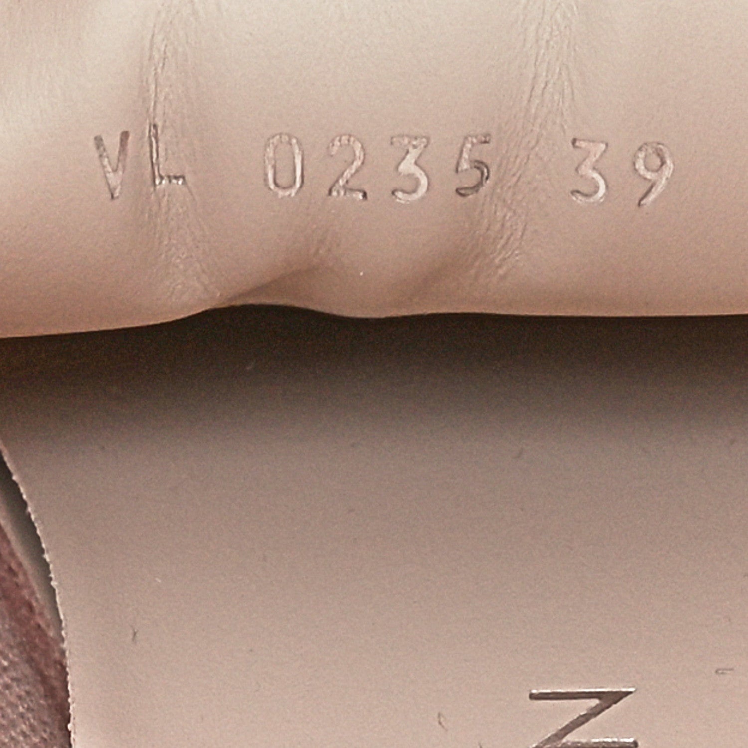 Louis Vuitton Suede Calfskin LV Sneakerina 39 Pink 7 of 7
