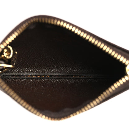 Louis Vuitton Damier Ebene Key Pouch 5 of 6